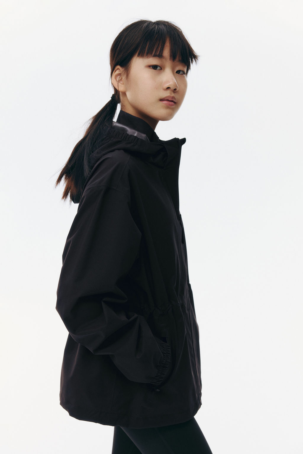 Chubasquero con StormMove - H&m фото 8