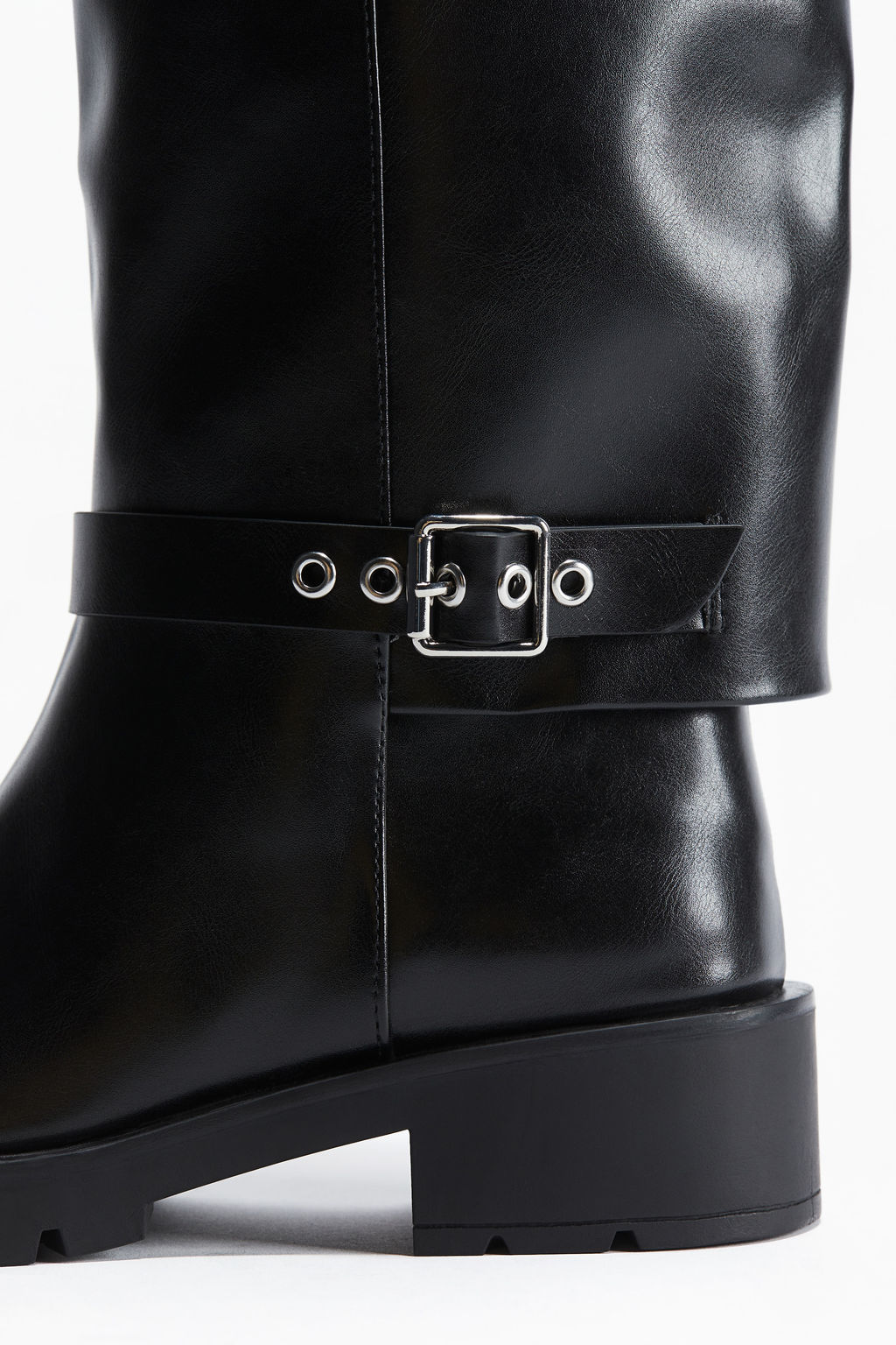 Knee-high boots - H&m фото 7
