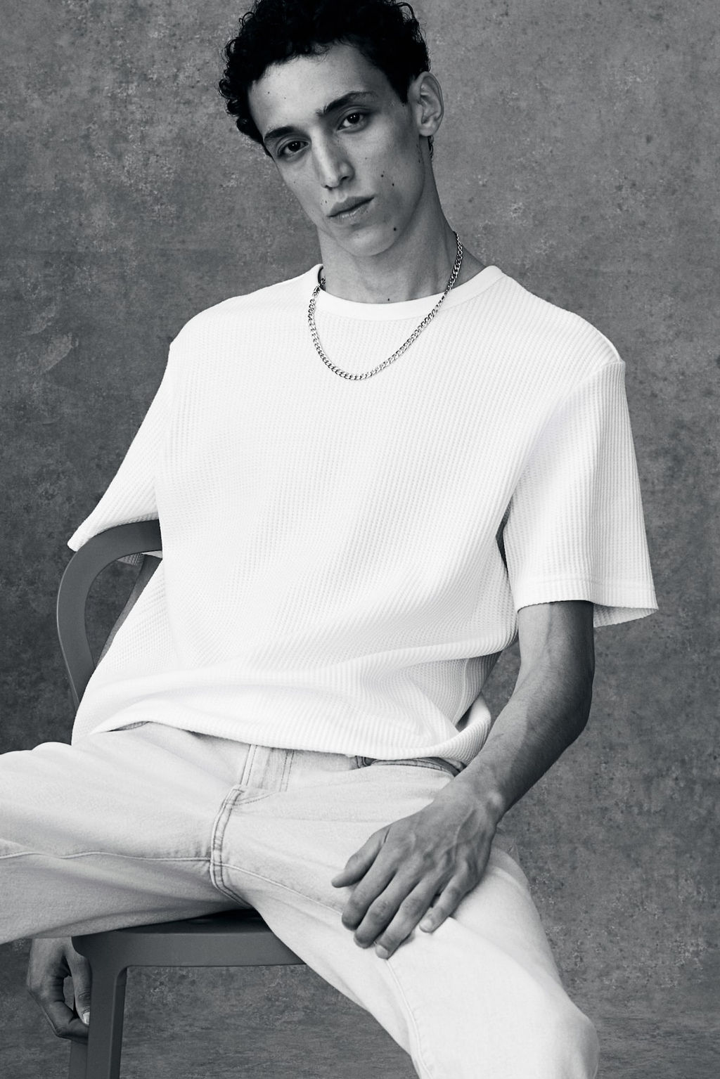 Straight Regular Jeans - H&m фото 2