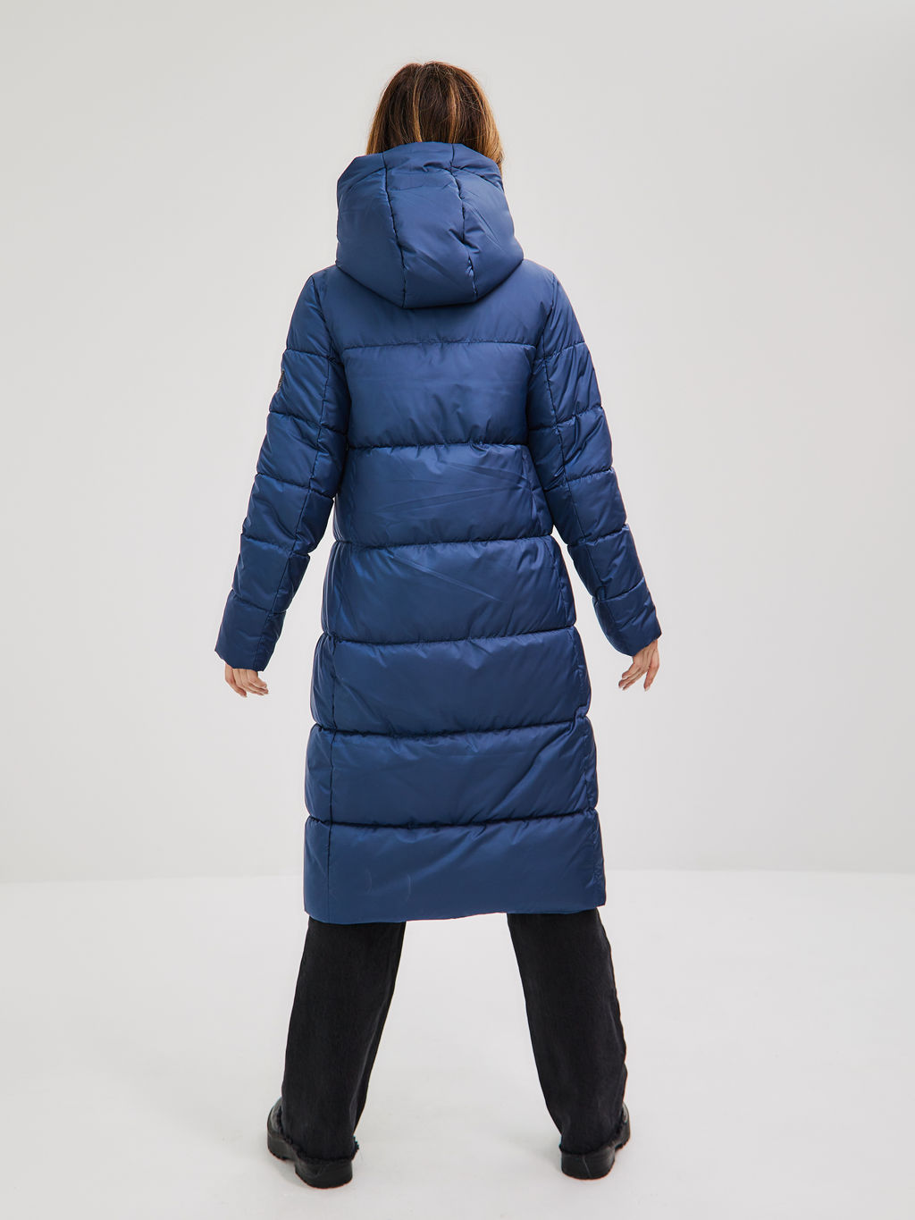 Пуховик женский 

АРТ. 81387z - Hoops фото 3