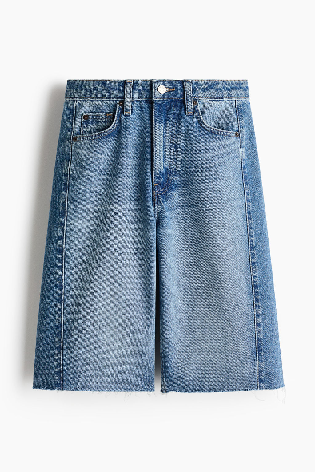 Bermudas en denim - H&m фото 2