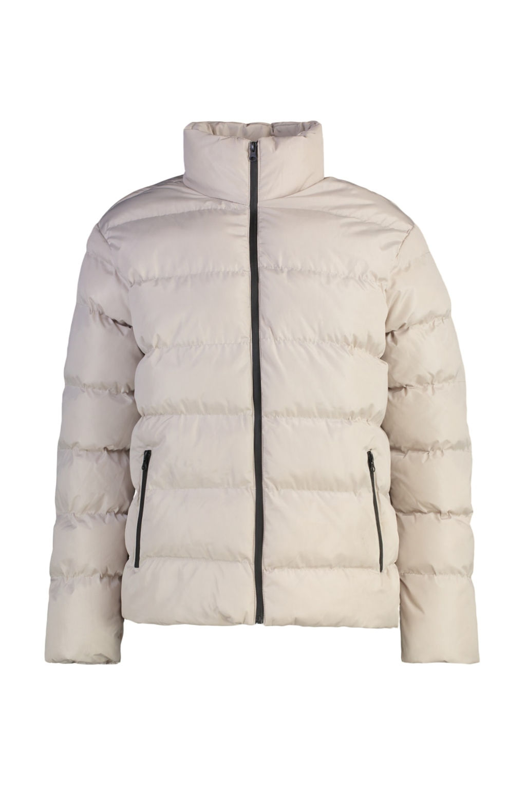 TRENDYOL MAN Siyah Regular Fit Ruzgara ve Suya Dayan?kl? Sisme Mont TMNAW23MO00096 - Trendyolmilla фото 6