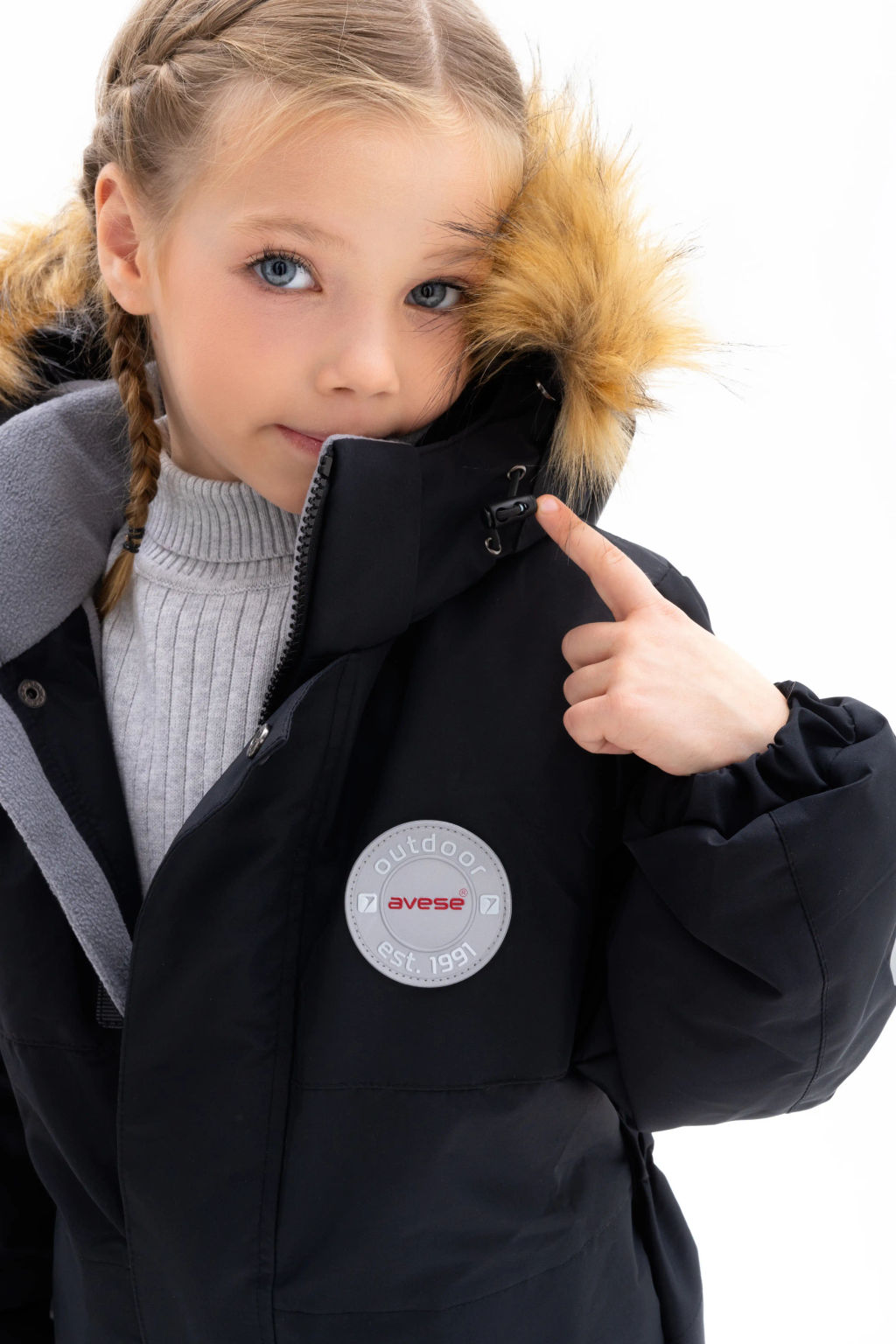 Комбинезон утепленный 23797-425 - Avese фото 251