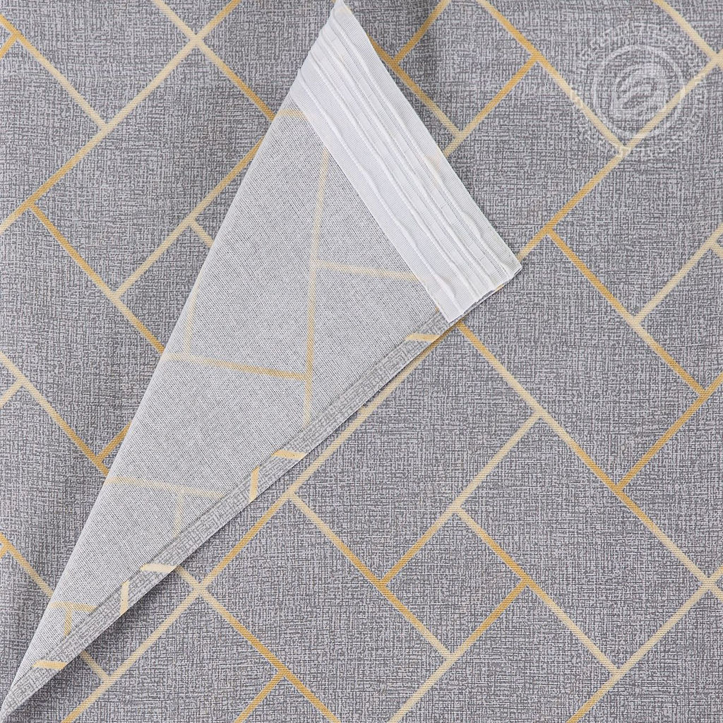 Шторы для кухни с подхватом Плаза 145*180/Шторы: 2 шт.- 145*180, подхваты: 2 шт. Шторы "АРТ ДИЗАЙН" для кухни