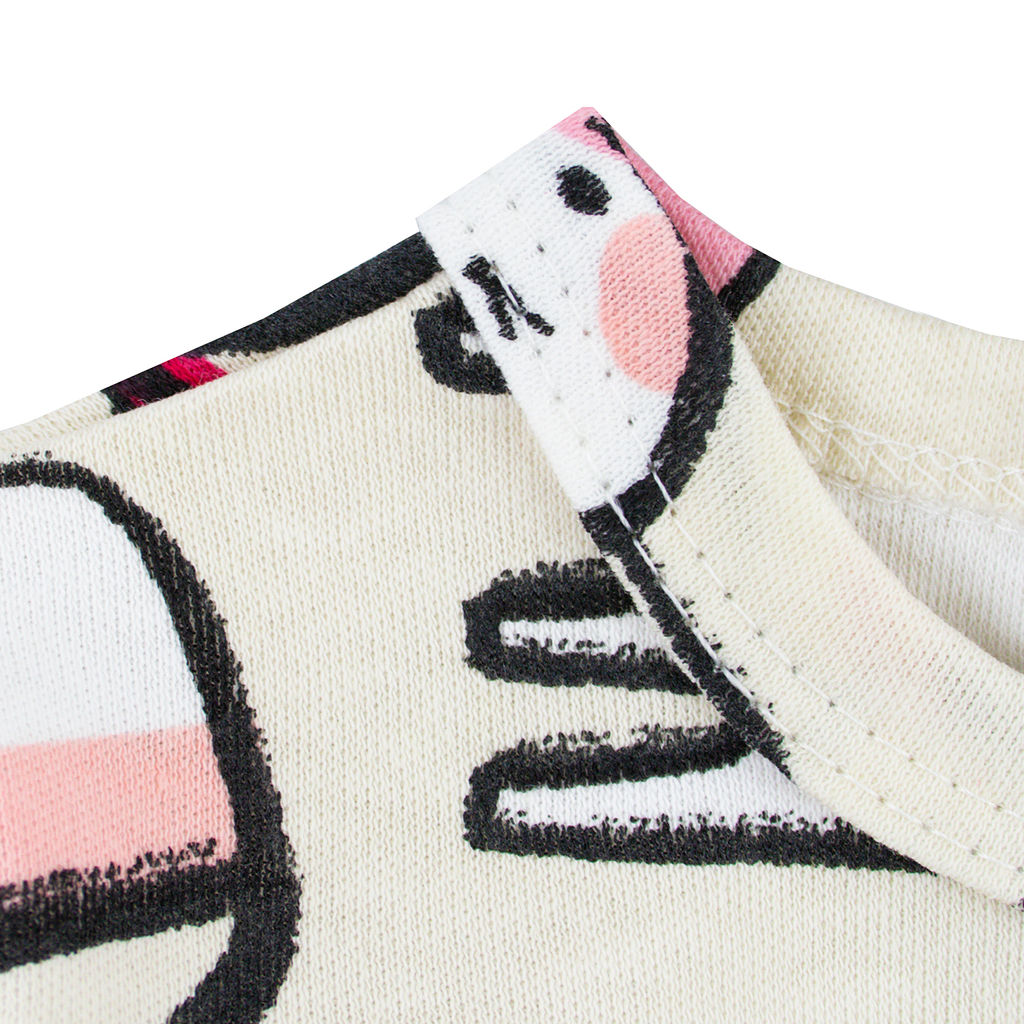 Комплект кофточка 2 шт интерлок 1236209507 - Youlala фото 13