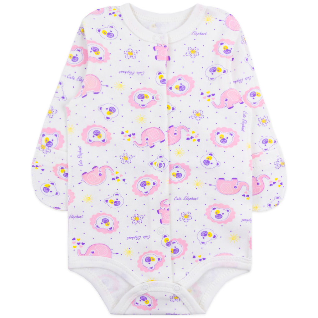 Боди интерлок 1205200102 - Youlala фото 5