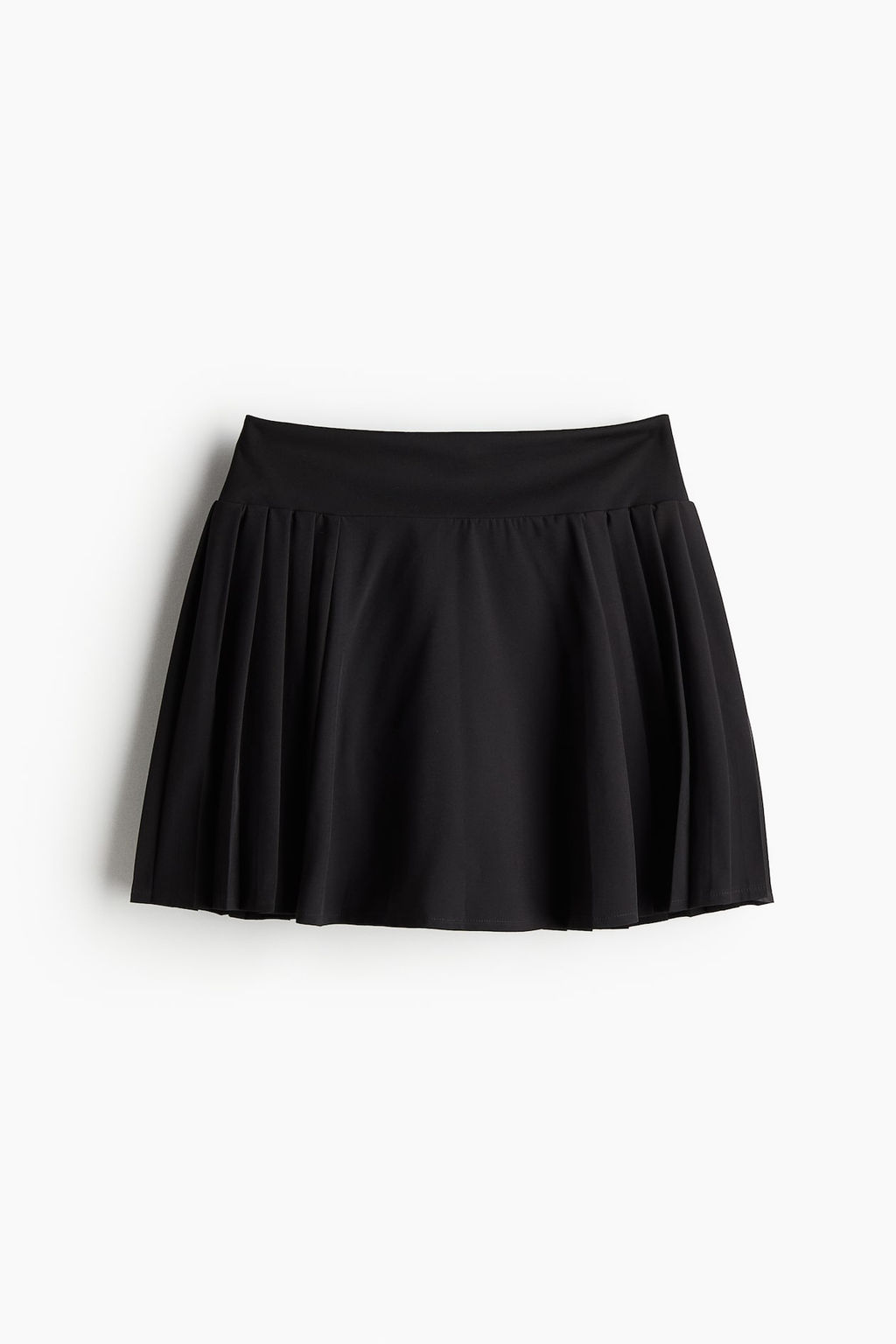 Falda de tenis plisada en DryMove - H&m фото 4
