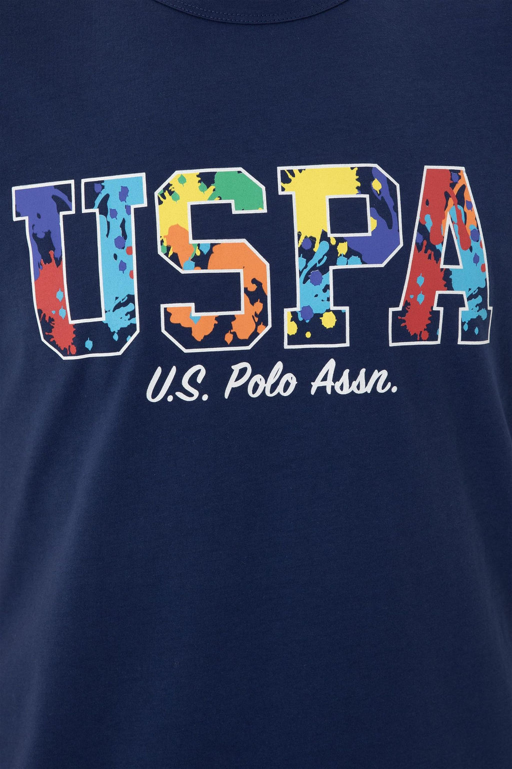 Мужской темно-синий пижамный комплект Неожиданная скидка в корзине - U.s. polo assn фото 7