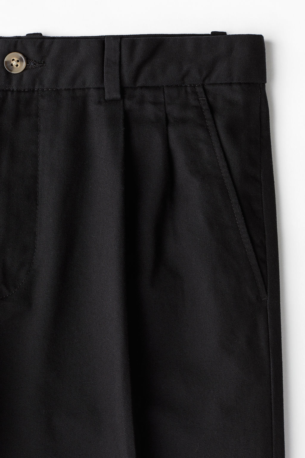 Chinos con raya Regular Fit - H&m фото 4
