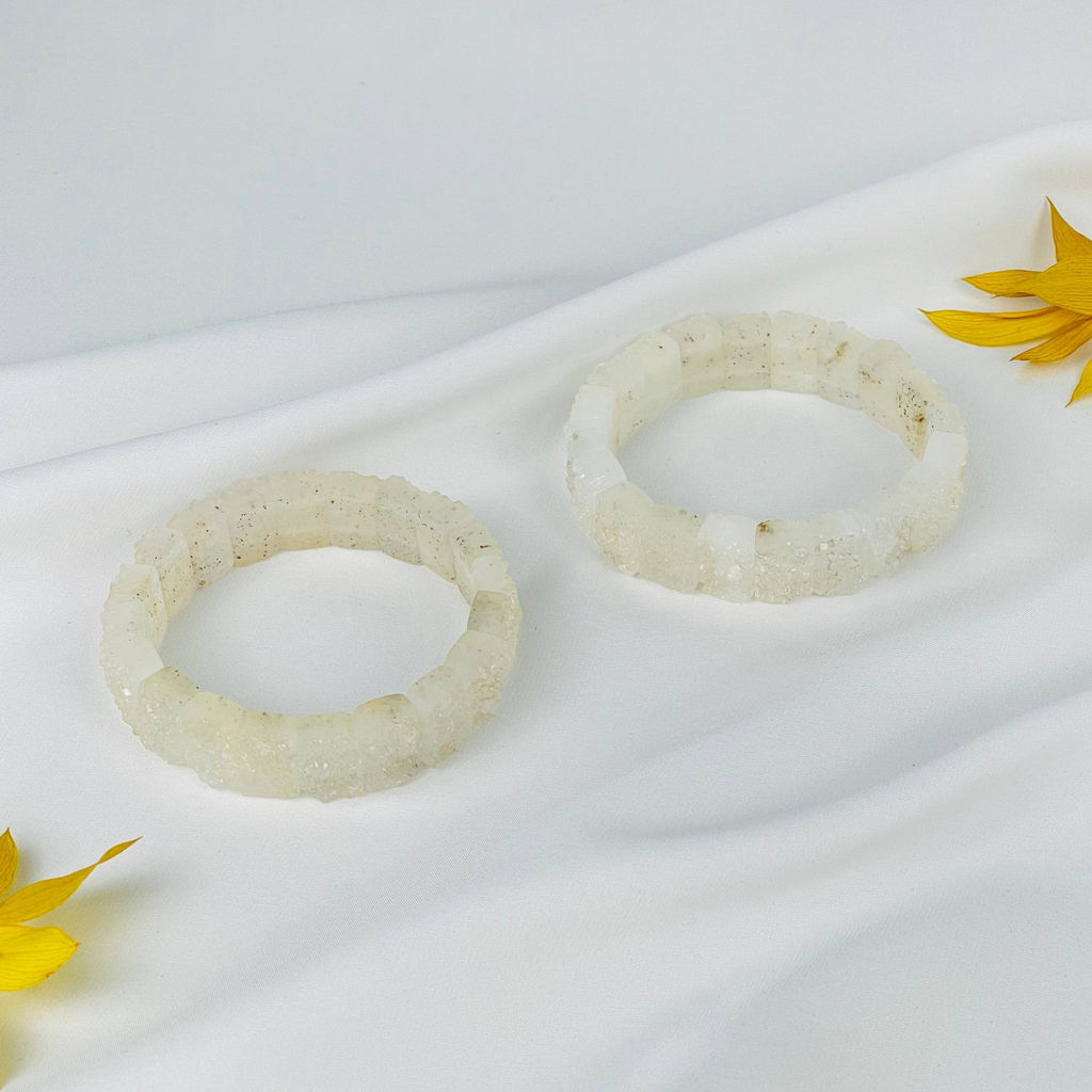 Браслет из Кварца 19 см