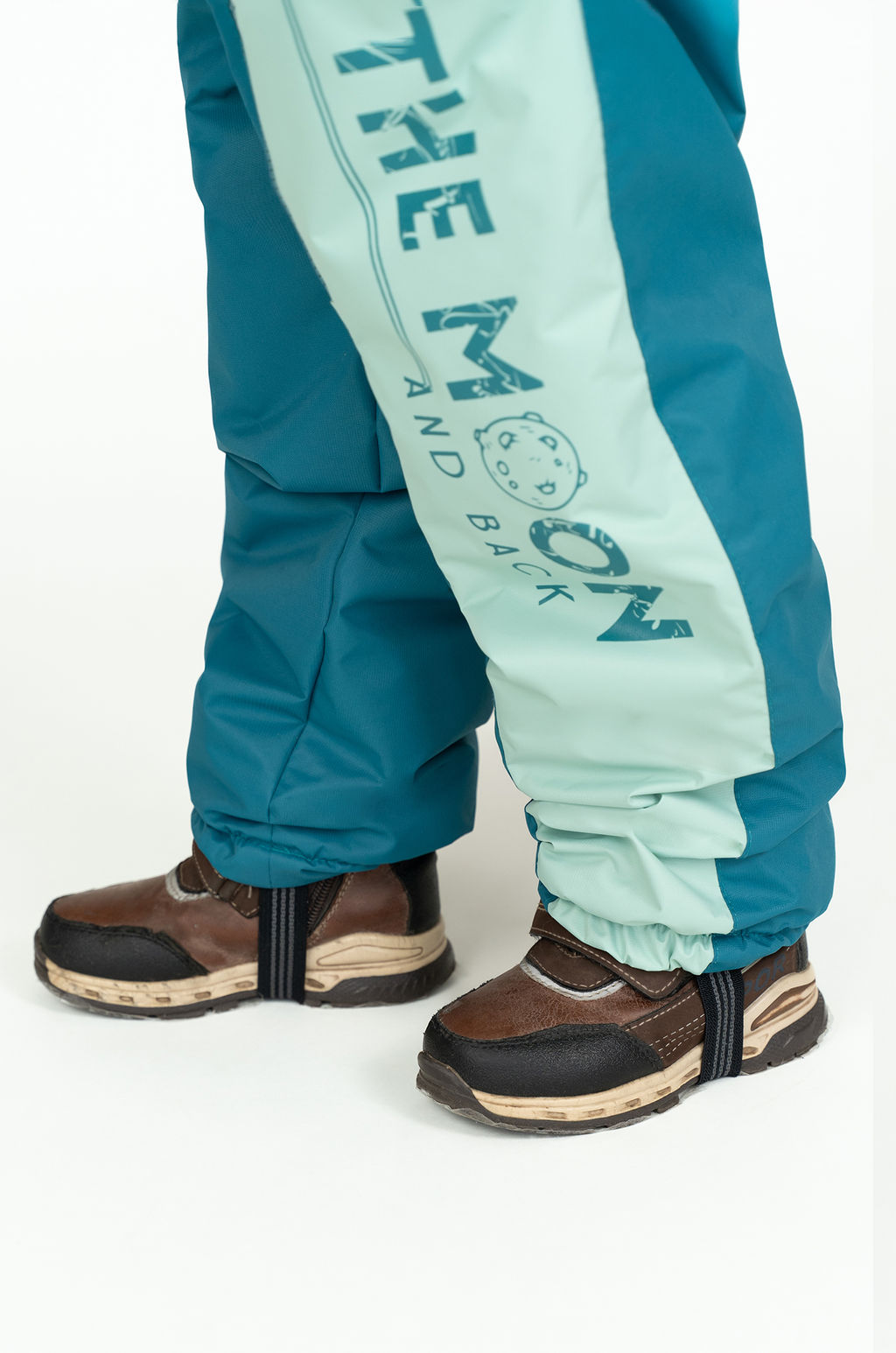 Комбинезон демисезонный мята - Arctic kids фото 21