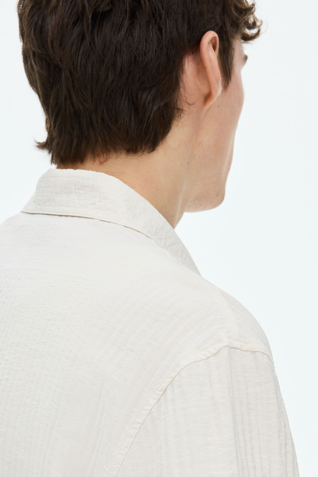 Camisa Relaxed Fit - H&m фото 9