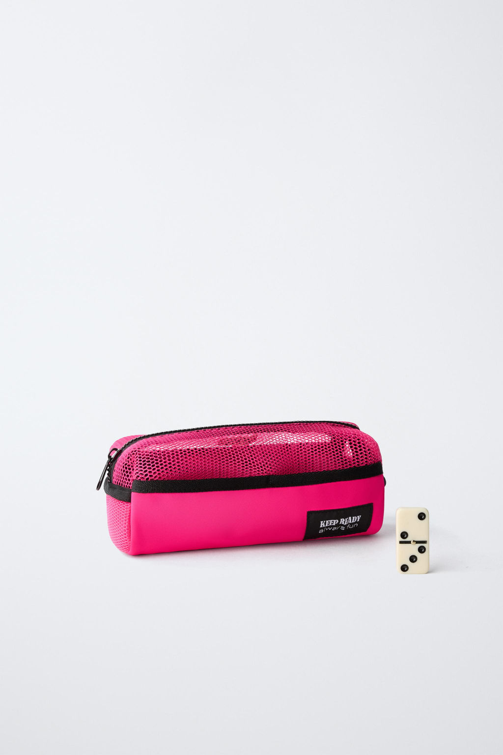 SCHOOL MESH PENCIL CASE - Zara фото 6
