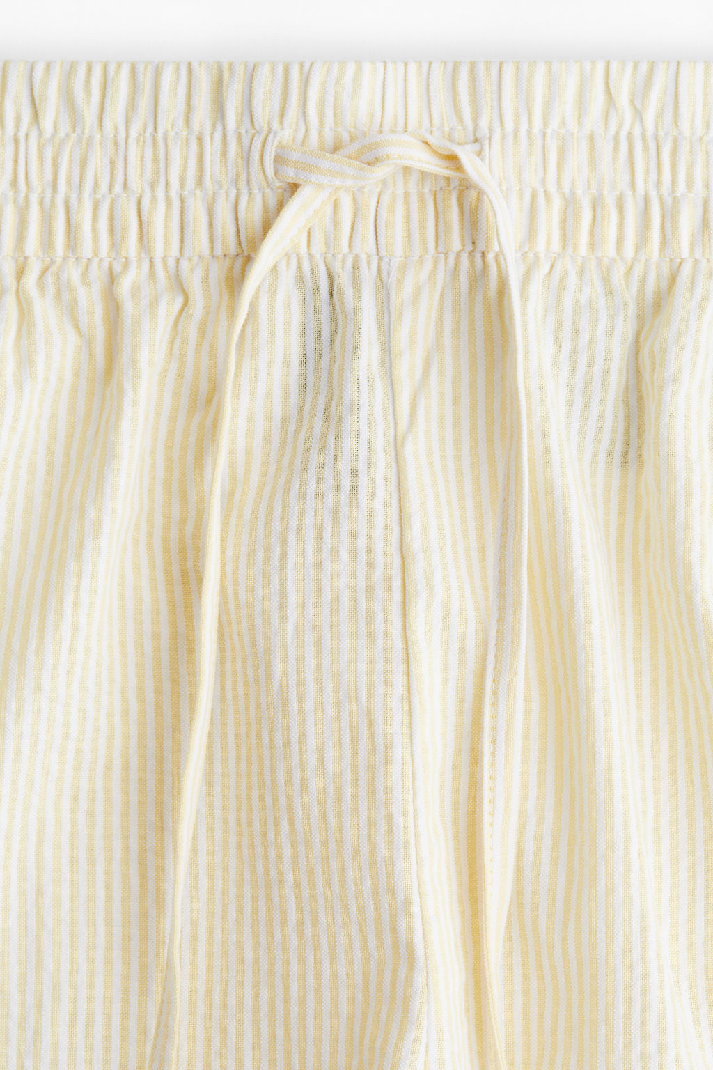 Pantal?n de sirsaca con cord?n de ajuste - H&m фото 5