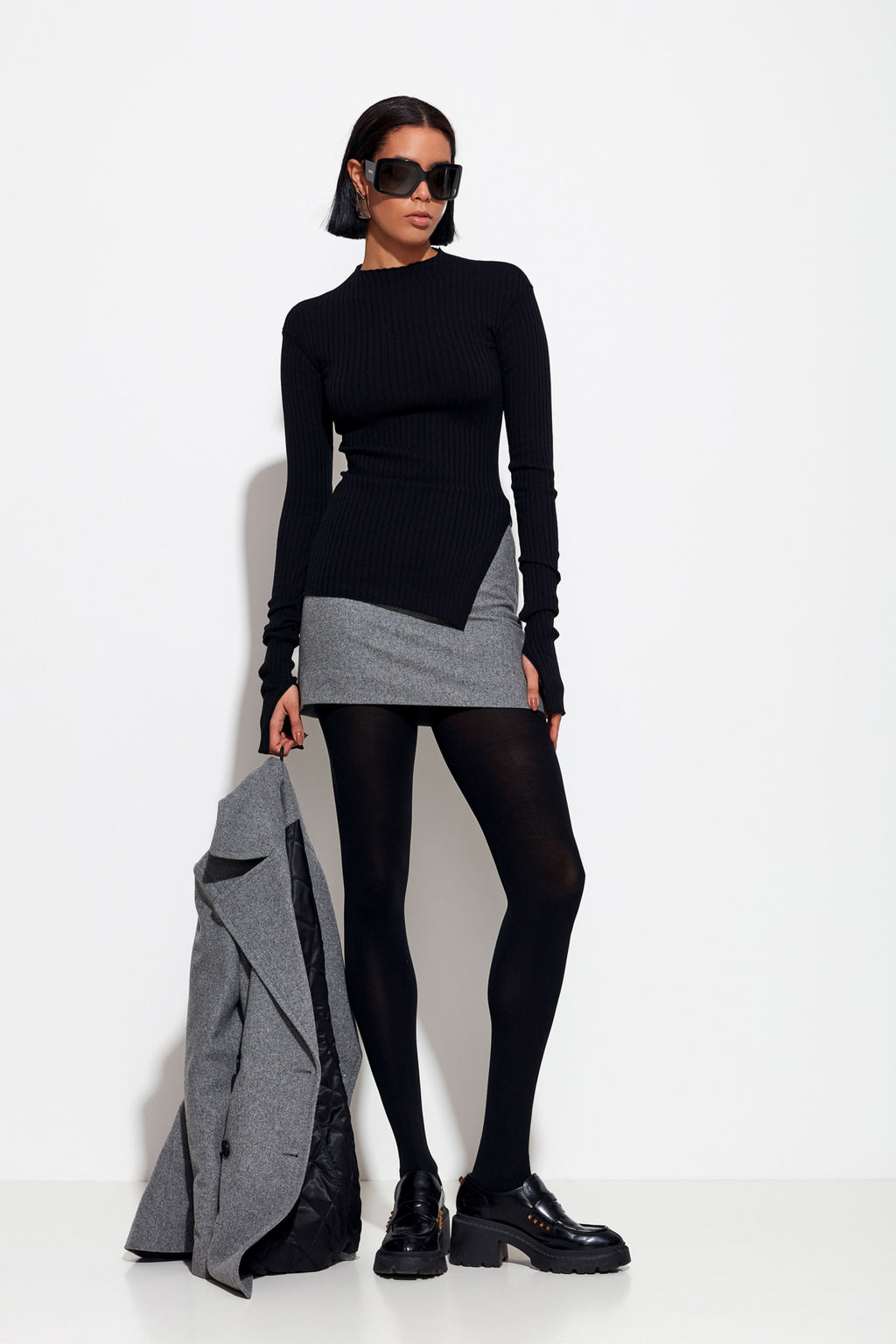 Джемпер 55112