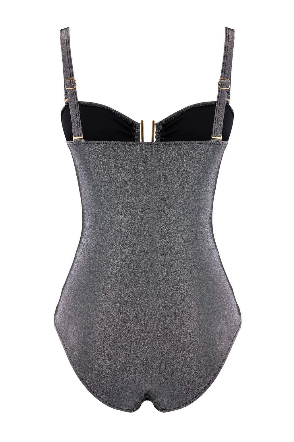 Gri Aksesuarl? Straplez Mayo TBESS26MA00007