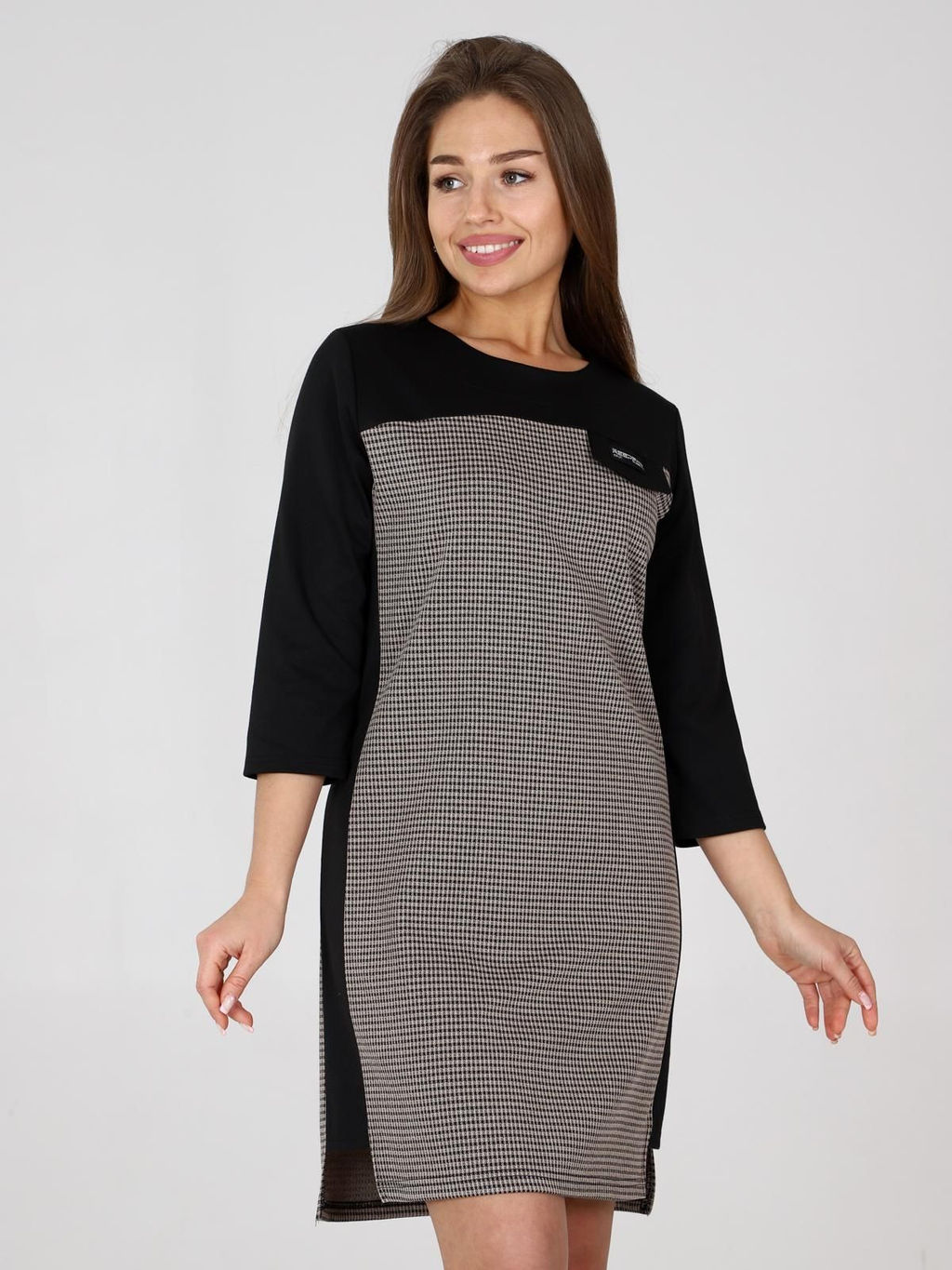 IV-CAPRIZ Кисия - платье бежевый