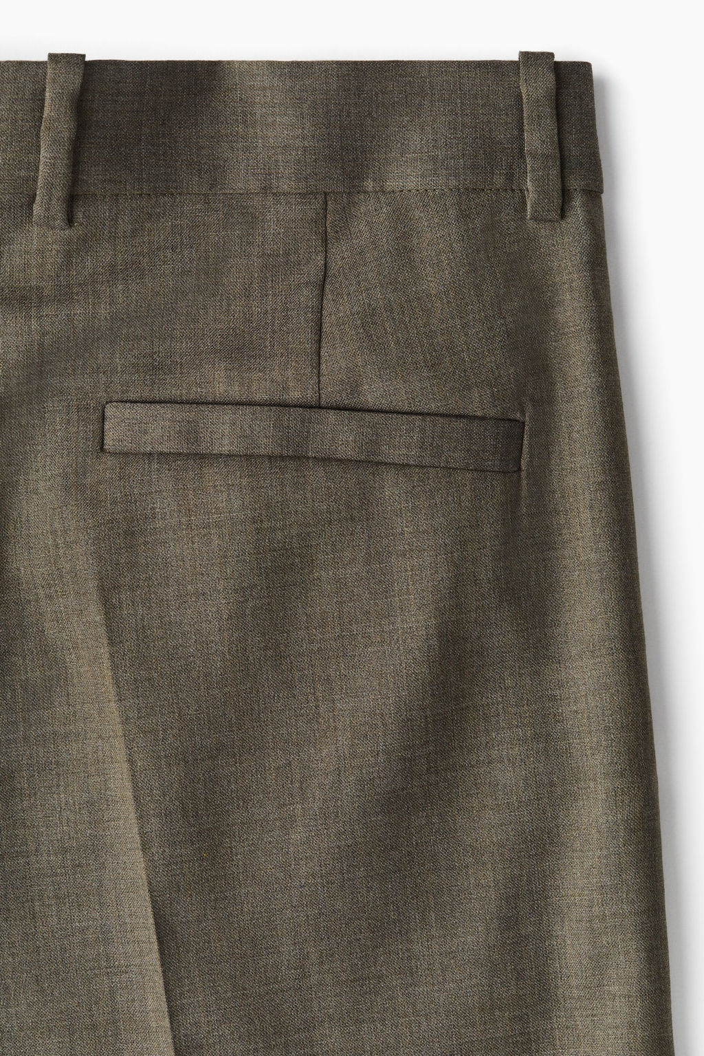 Pantalon sastre de lana - H&m фото 7