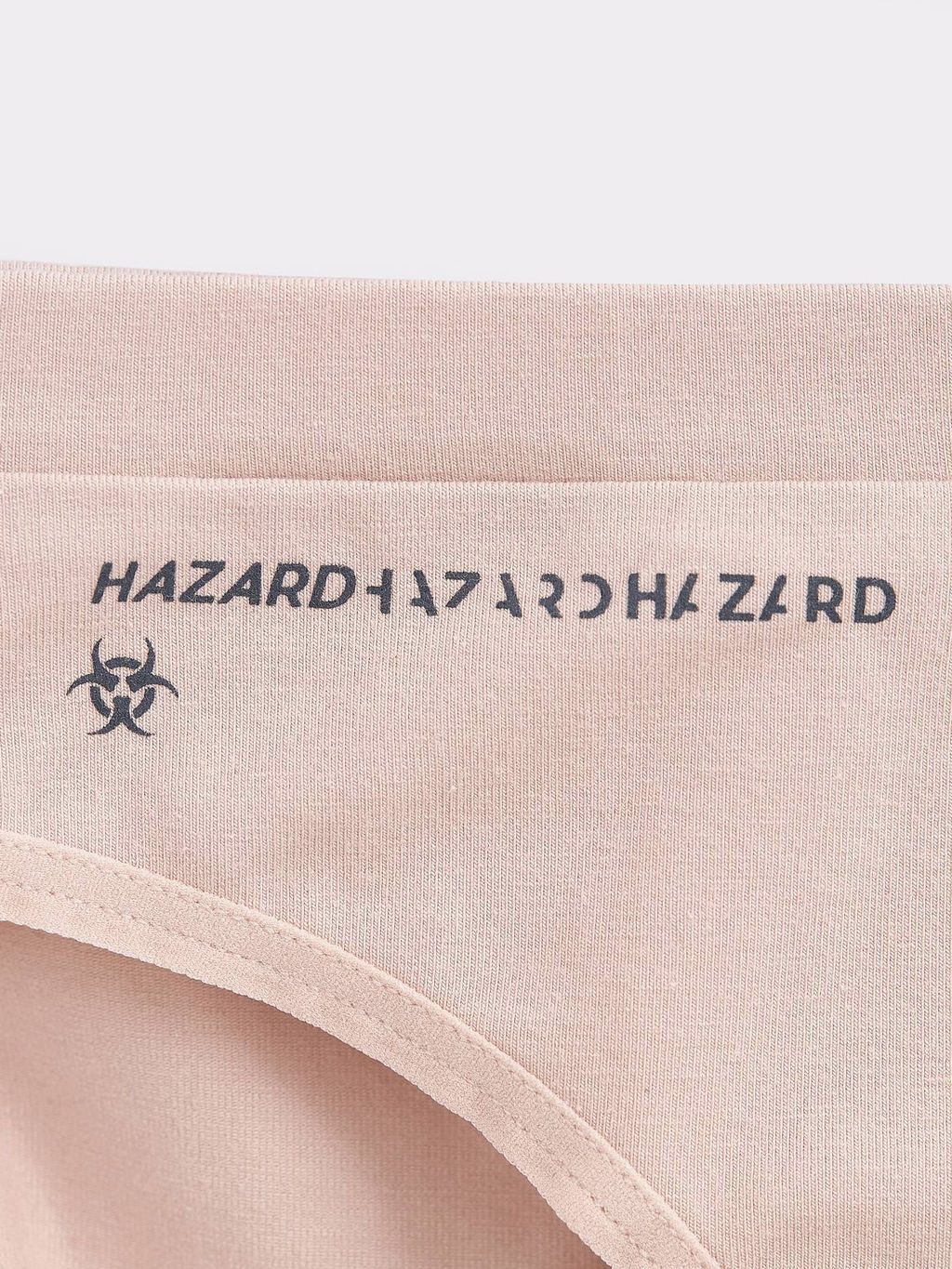 CONTE Трусы бикини с тату-рисунками TATTOO STYLE LB 1478 natural-hazard - Conte elegant фото 5