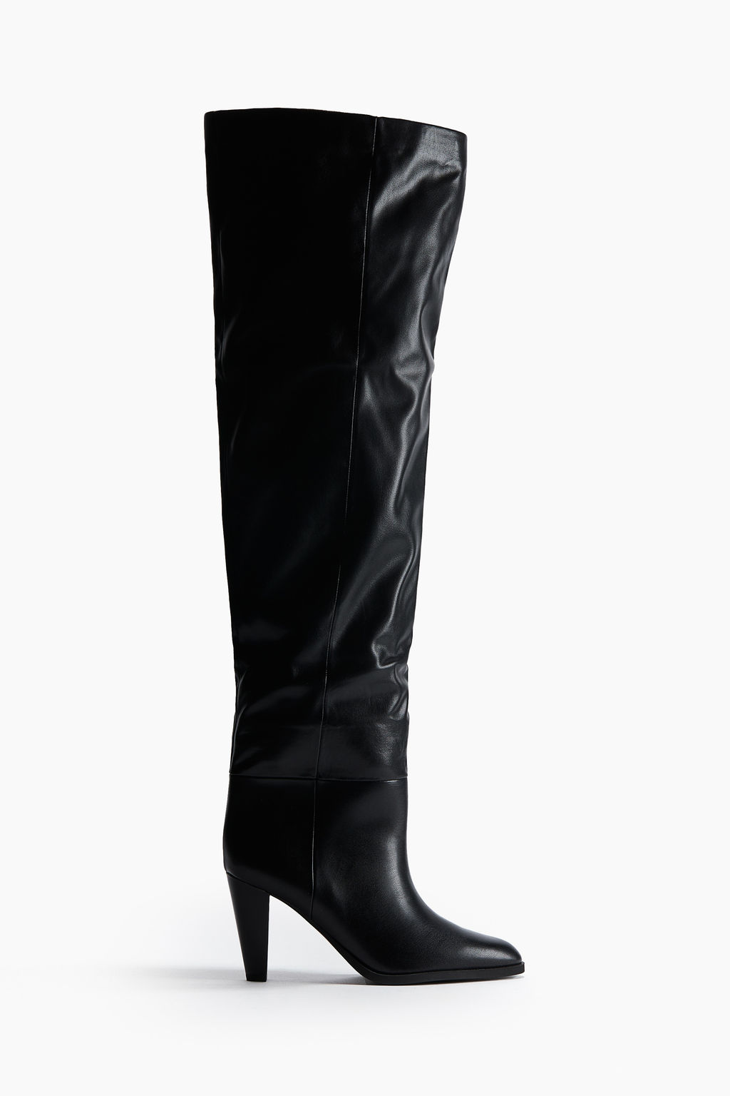 Botas over-the-knee - H&m фото 4