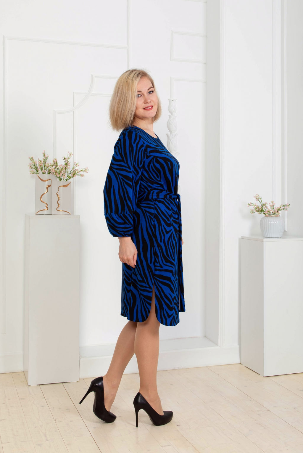 Платье женское П4155 - Olsarri фото 4