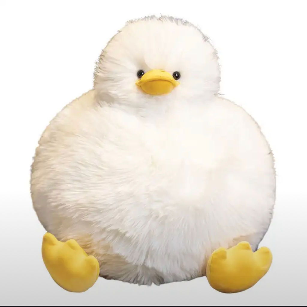 Мягкая игрушка Утенок 40 см - Storyland фото 5