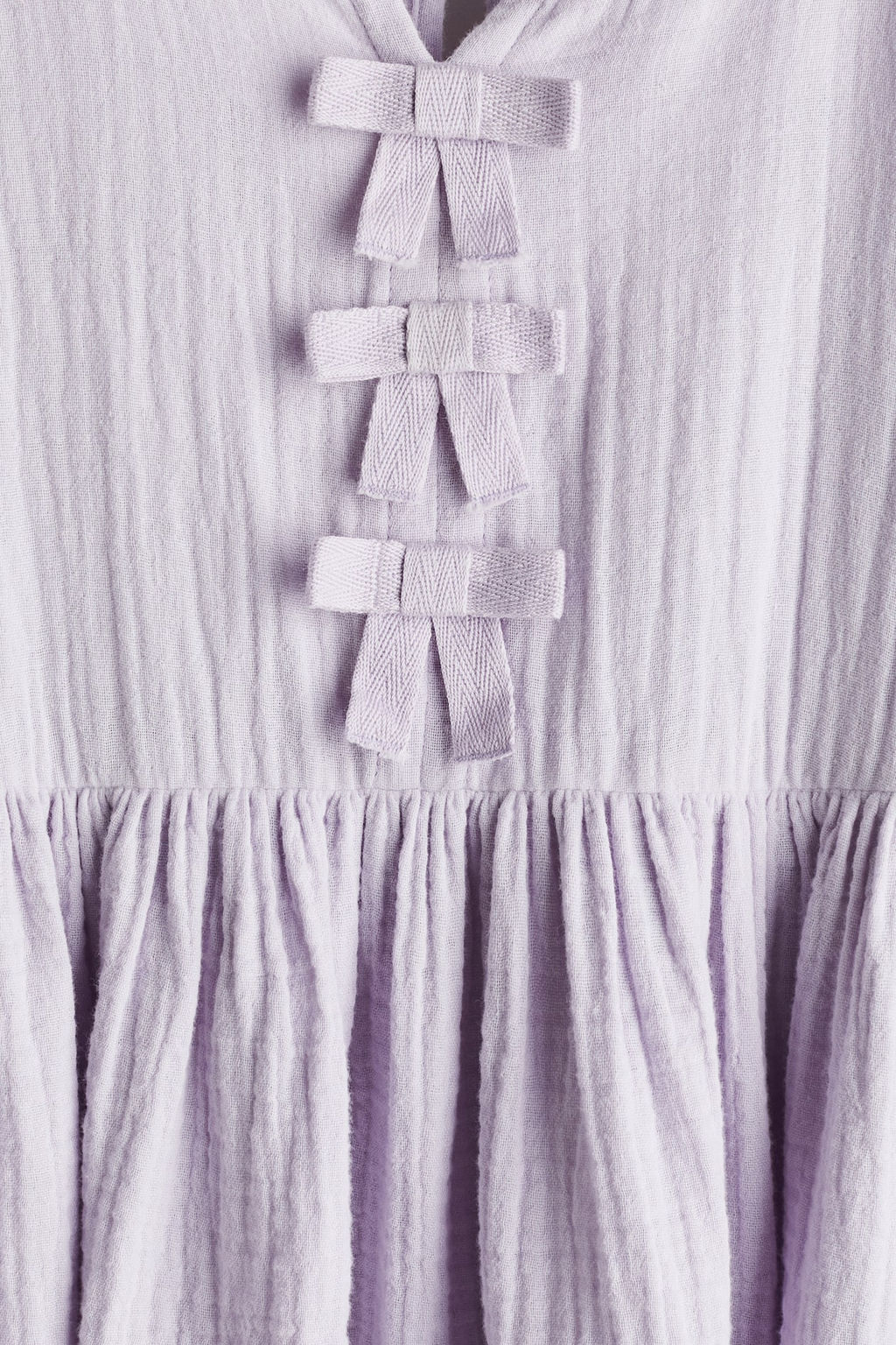 Vestido de muselina - H&m фото 2