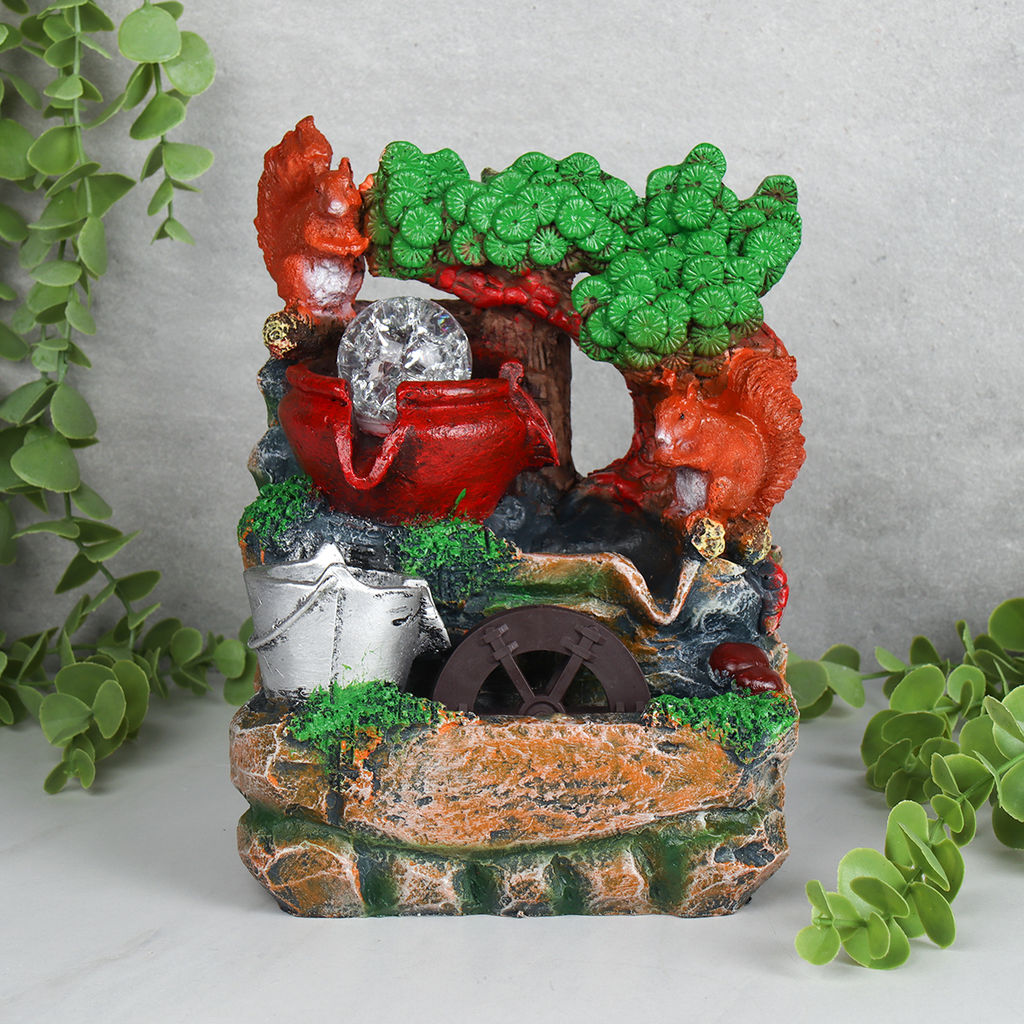 Фонтан 26 см / 1947 /уп 12/ - Галеонтрейд фото 3