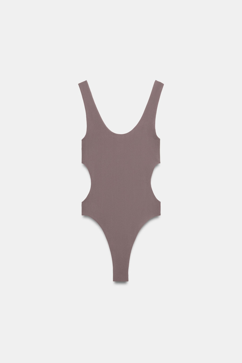 BODY CUT OUT / Plomo - Zara фото 6