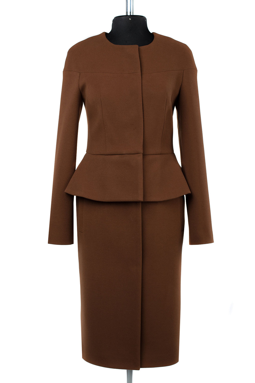 01-09180 Пальто женское демисезонное - El podio фото 6