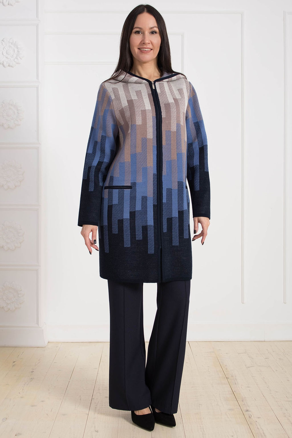 Кардиган женский 1835 - Olsarri фото 9