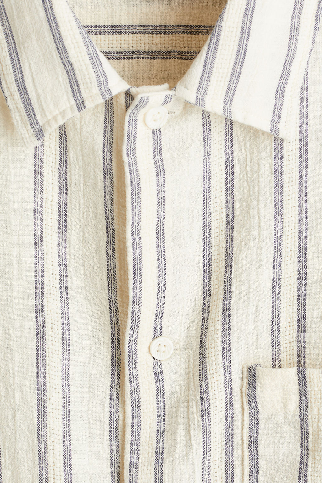 Camisa de manga corta Regular Fit - H&m фото 2