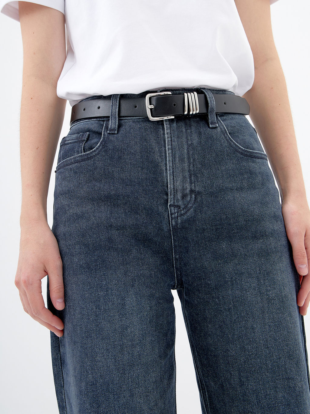 Женские Джинсы Свободные - Mossmore фото 111