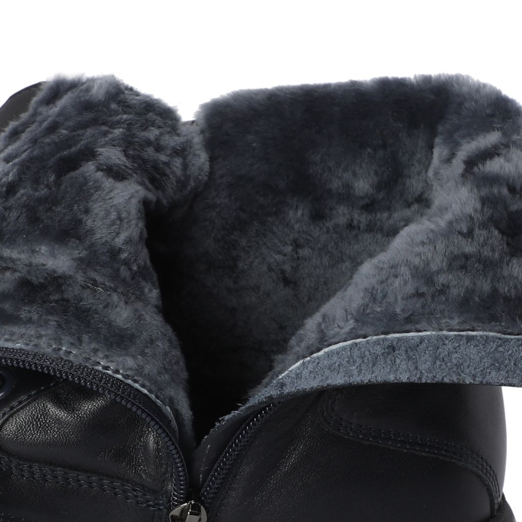Женские ботинки TENDANCE Артикул 2659883, темно-синий
