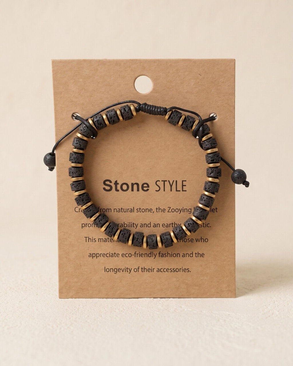 Браслет из натуральных камней Stone Style