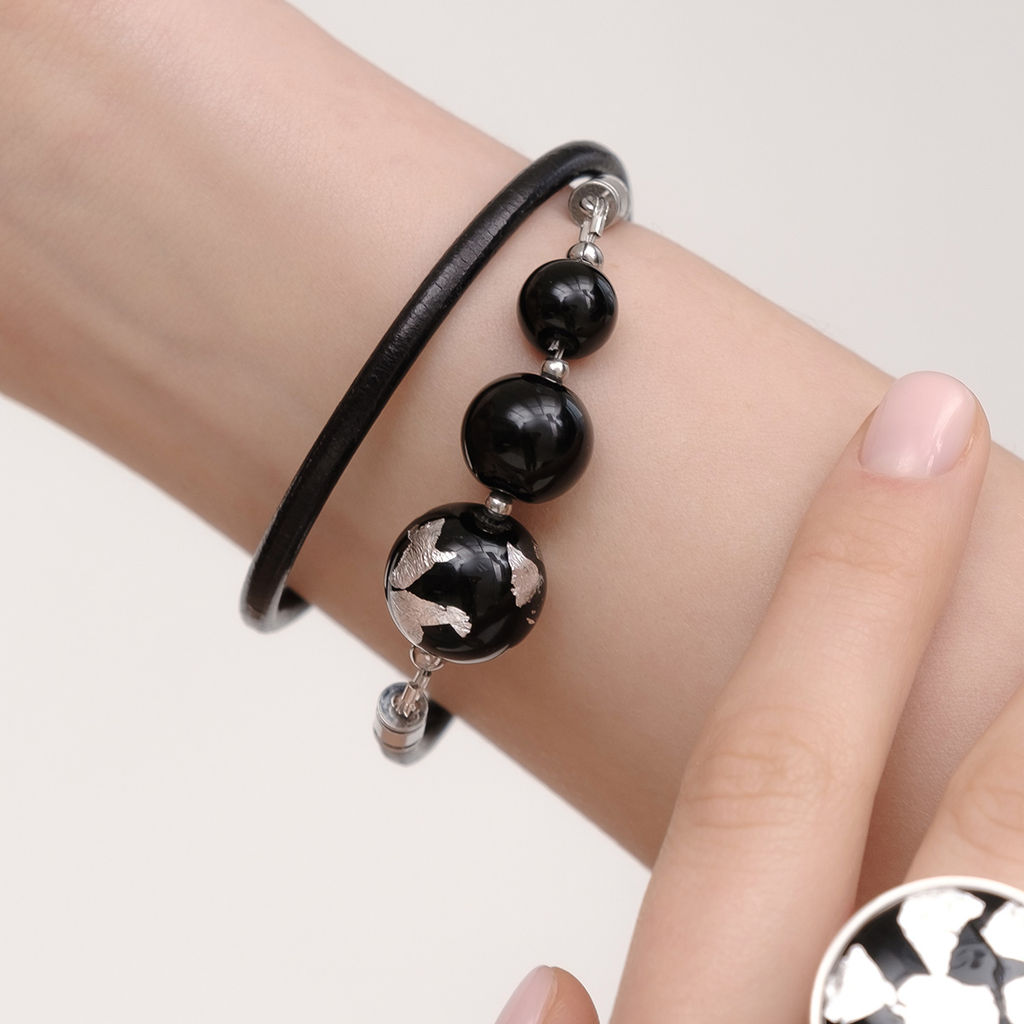 Браслет из муранского стекла - Vloes фото 9