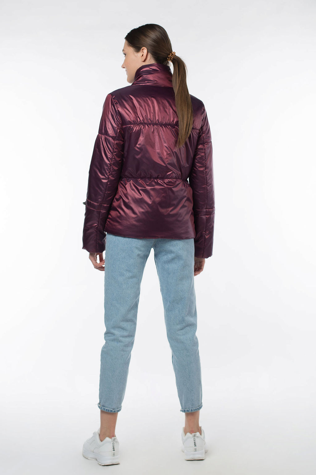 04-2510 Куртка демисезонная (синтепон 100) - El podio фото 5