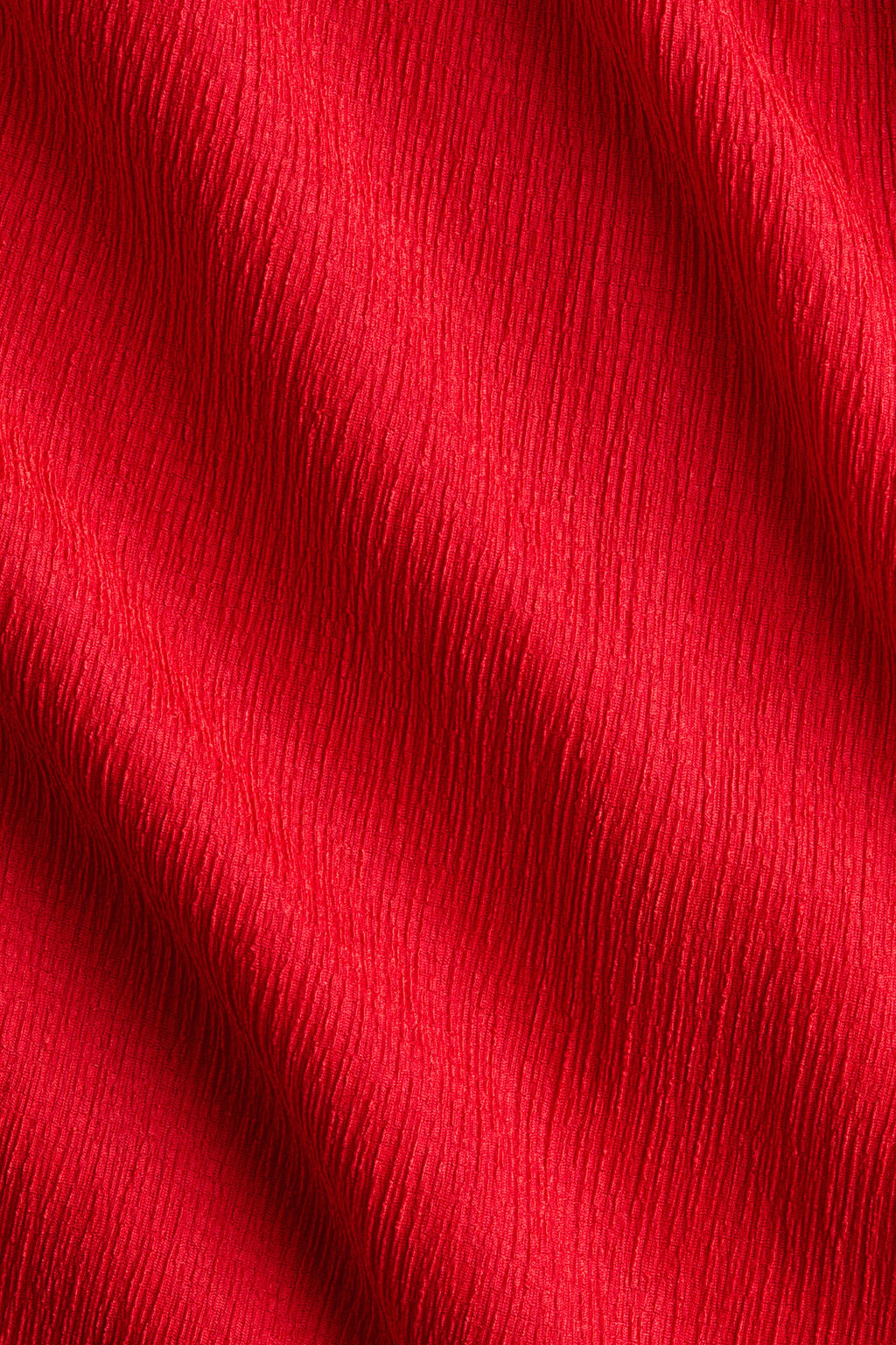 Vestido de tirantes con cuerpo nido de abeja - H&m фото 13
