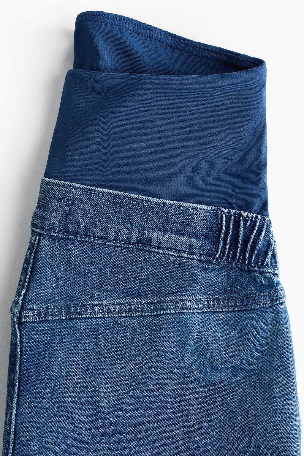 MAMA Bootcut High Waist Ankle Jeans - H&m фото 7