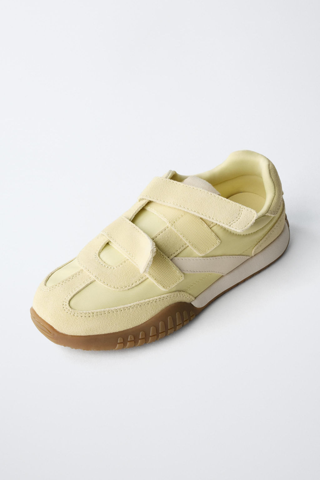 TRAINERS - Zara фото 3