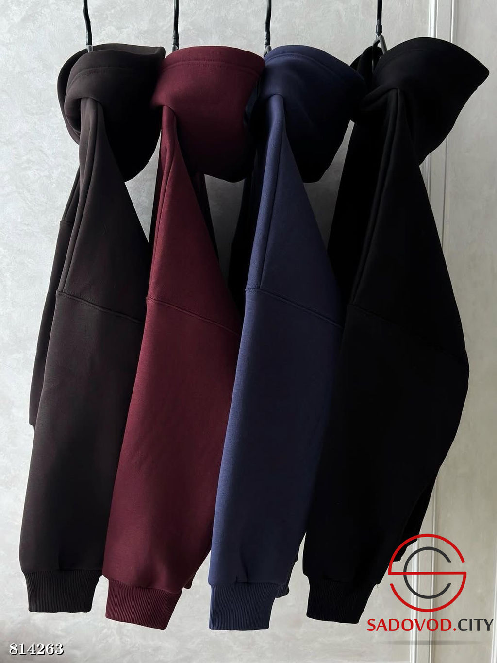 Худи женское с капюшоном