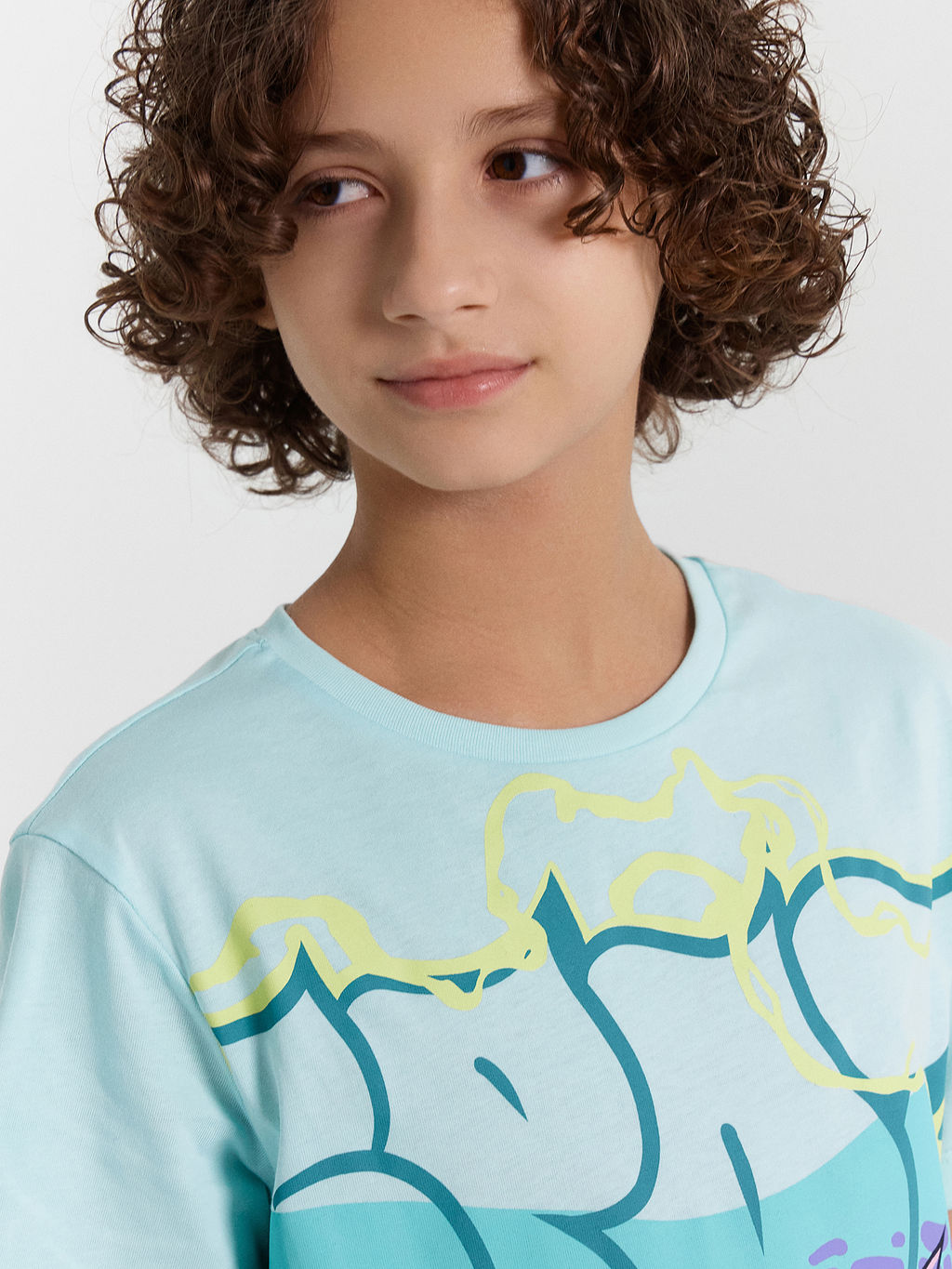 Пижама для мальчиков с принтом - Mark formelle фото 8