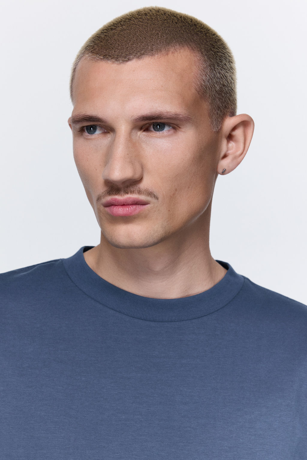 Camiseta de algod?n Oversized Fit - H&m фото 9