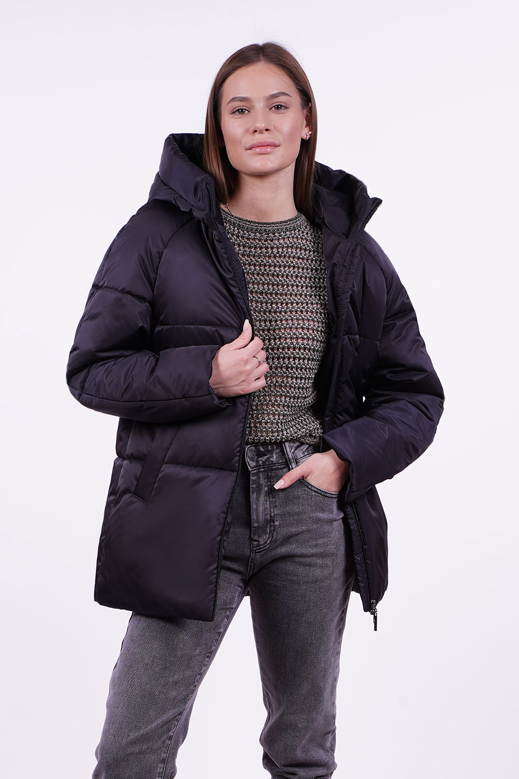 Куртка зимняя - Twin tip фото 19