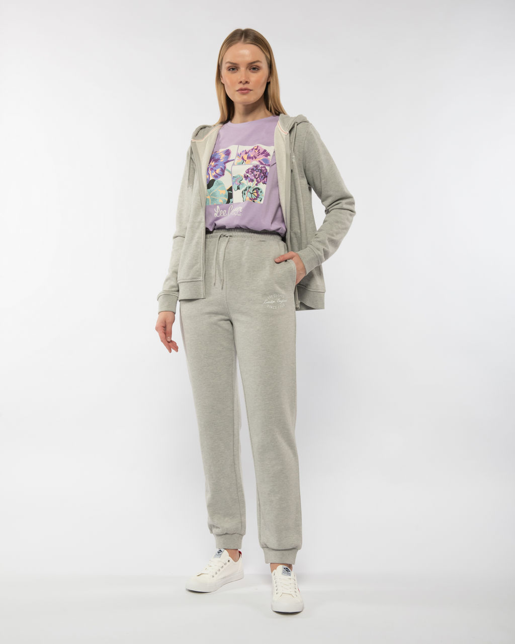 Толстовка / Lee Cooper  фото 5