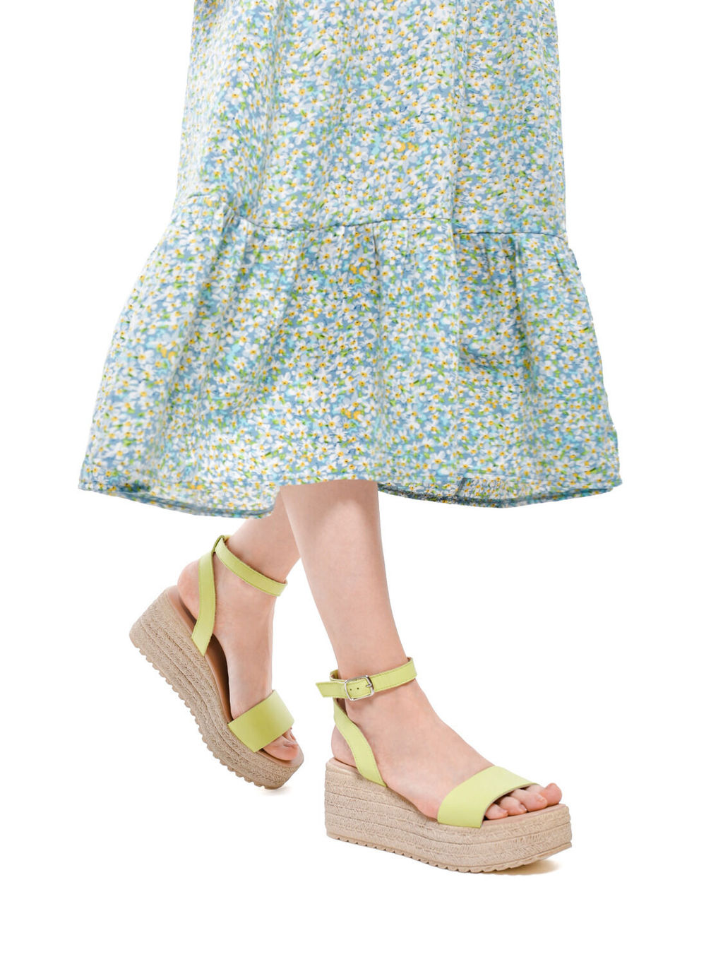 Босоножки 2438335/1 - Belwest фото 4