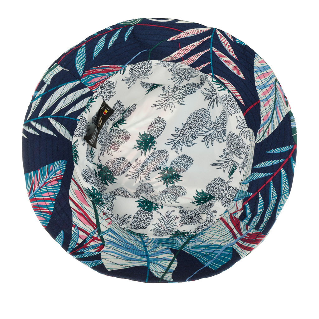 Панама HERMAN арт. PUNTA (синий / голубой)