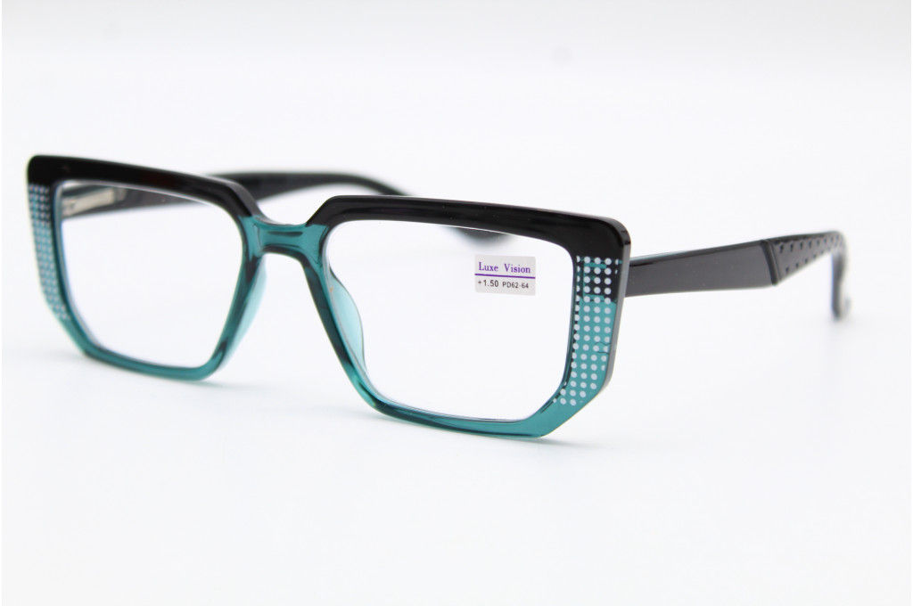 Готовые очки Luxe Vision 7027 54-18-145