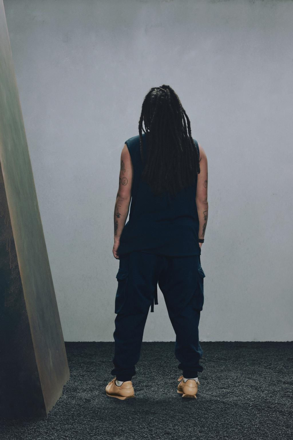 MEDIUM WEIGHT TANK TOP X SR_A - Zara фото 6