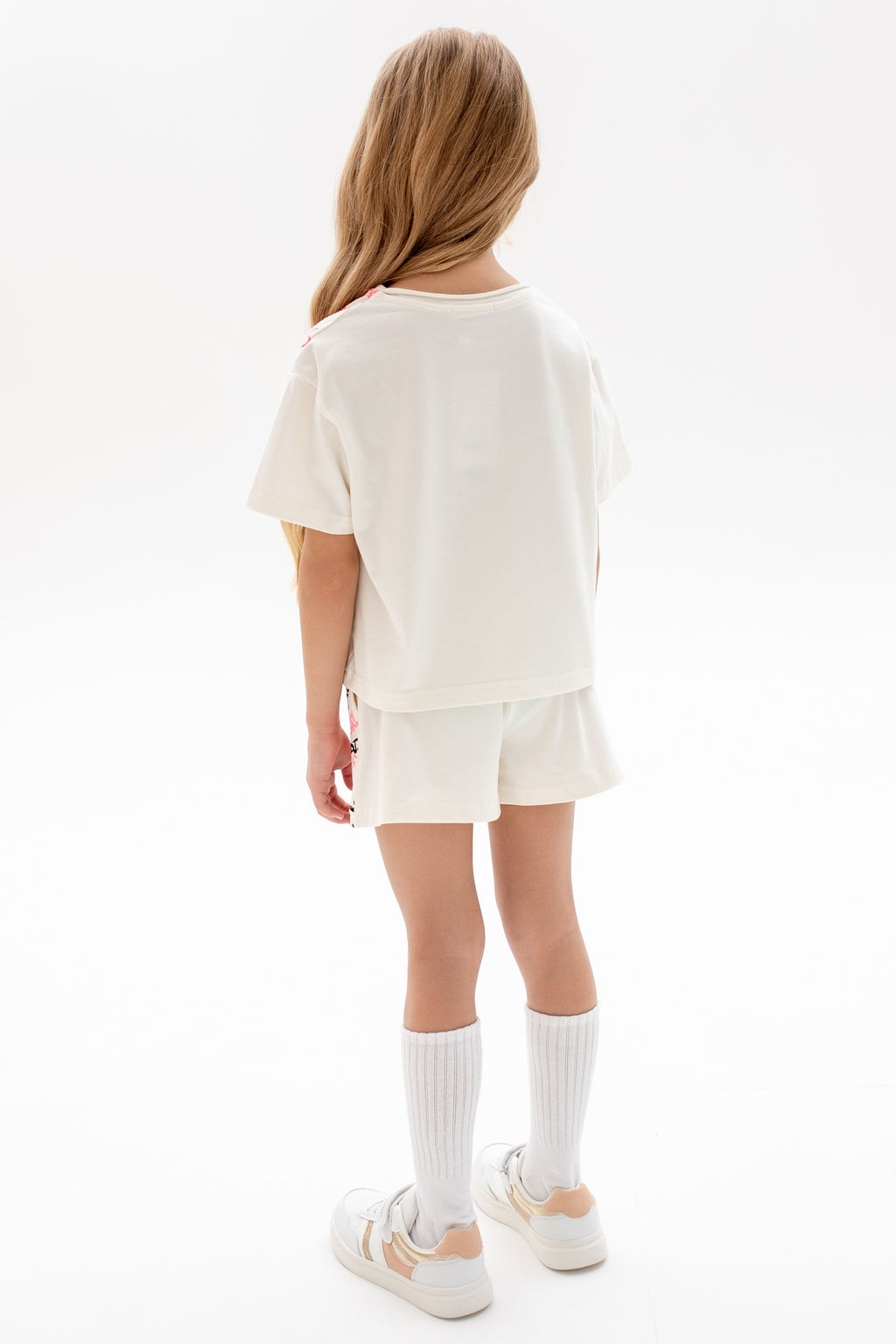 Костюм Цвет: молочный - Miza фото 5
